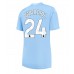 Manchester City Josko Gvardiol #24 Replika Hemma matchkläder Dam 2023-24 Korta ärmar